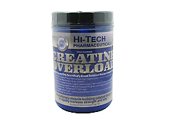 Creatine Overload (1200g)