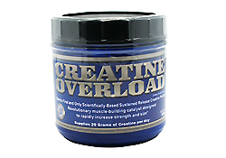 Creatine Overload (600g)