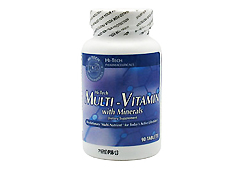Multi-Vitamin (Hi-Tech)