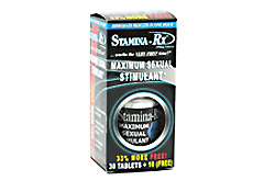 Stamina-Rx for Men