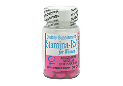 Stamina-Rx for Women