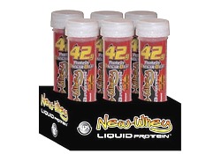 New-Whey Liquid Protein 42
