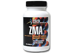 ZMA (ISS Research)