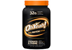 Oh Yeah! Protein Powder