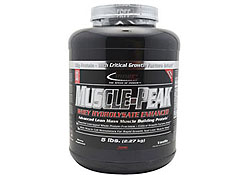 Muscle-Peak