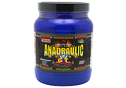 Anadraulic State