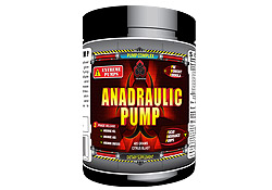 Anadraulic State