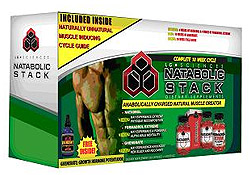 Natabolic Stack