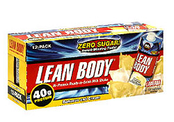 Lean Body RTD