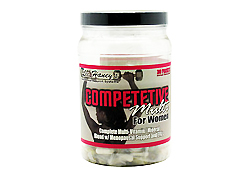 Competitive Multi-Vitamin for Women