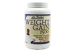 Weight Gain 1500