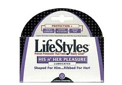 Lifestyles His and Her Pleasure