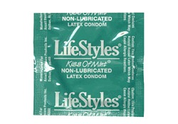 Lifestyles Kiss of Mint