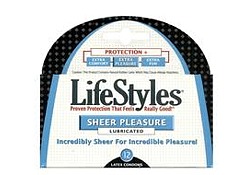 Lifestyles Sheer Pleasure