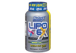 Lipo6X : $35.97