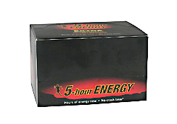 5-Hour Energy Extra Strength