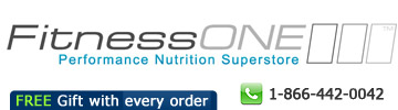 FitnessONE Performance Nutrition Superstore