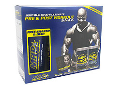 Dark Rage, Dark Matter Stack DISCONTINUED