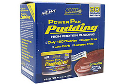 Power Pak Pudding