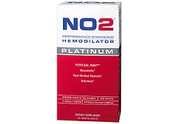 NO2 Platinum (180ct)