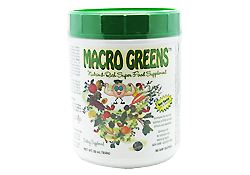 Macro Greens Super Food Supplement (10 oz)