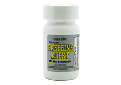 Caffeine Alert