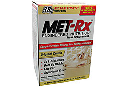 Met-Rx Original 18 pack