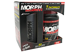 Morph Megadrive
