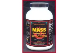 Muscle Mass BCAA