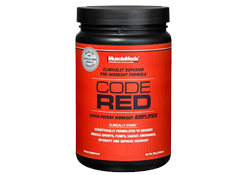Code Red DISCONTINUED
