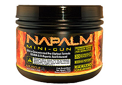 Napalm Mini Gun