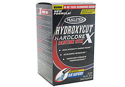 Hydroxycut Hardcore X Stix DISCONTINUED