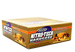 Nitro-Tech Hardcore Bars Discontinued