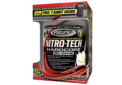 Nitro-Tech Hardcore Pro (4lb)