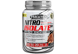 Nitro-Tech Isolate 65
