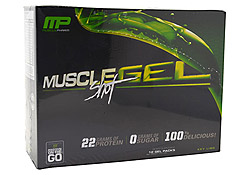MuscleGel Shot