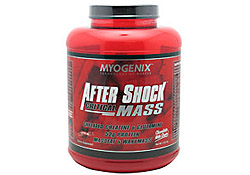 After Shock Critical Mass