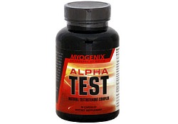 Alpha Test