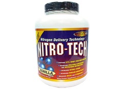 Nitro-Tech 4 lb. : $45.89