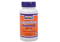 L-Ornithine 500mg