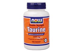 Taurine 1000mg (100 ct)