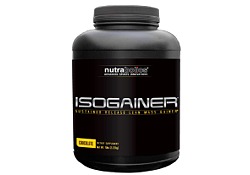 IsoGainer (5lb)