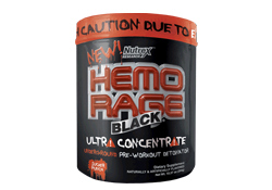 Hemo Rage Ultra
