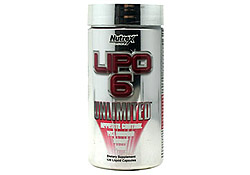 Lipo-6 Unlimited