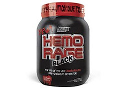 Hemo Rage Black