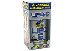 Lipo-6 (240 ct)