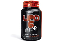 Lipo-6 Black