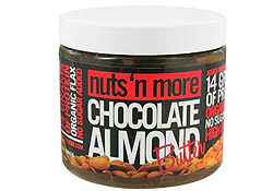 Chocolate Almond Butter