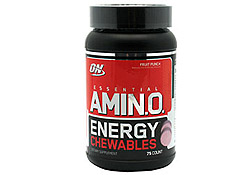 Amino Energy Chews