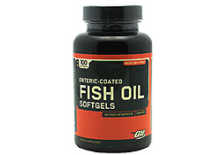 Enteric Coated Fish Oil (200ct)